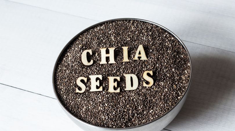 Chia Seeds